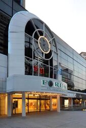 Forum The Shopping Mall (D9), Shop House #495537541